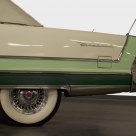 1955 Packard Caribbean. 